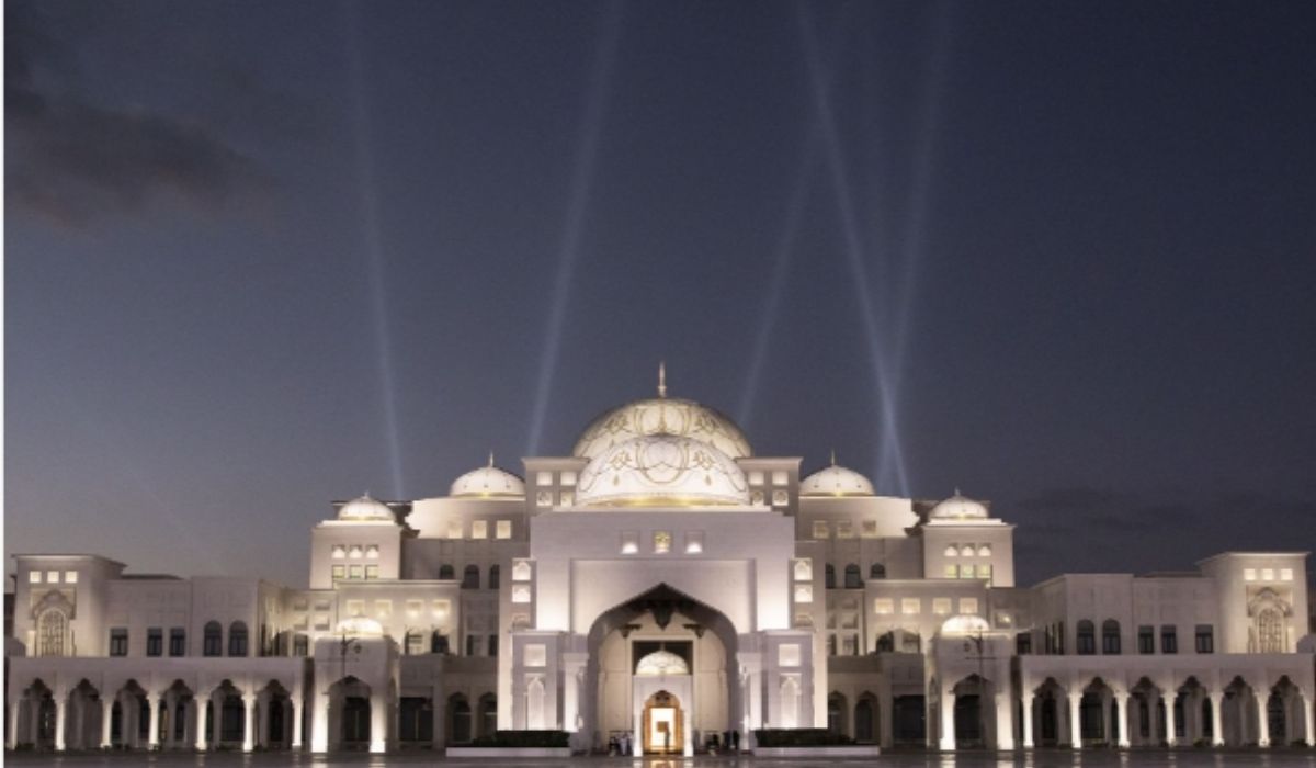 Qasr Al Watan Named Among the World's Top 100 Travel Experiences for 2026